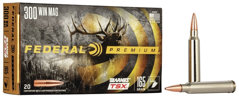 Federal Premium Ammunition