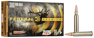 Federal Premium Ammunition