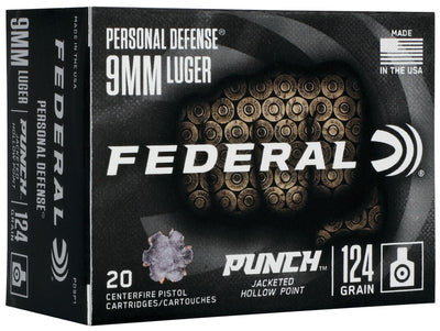 FEDERAL PISTOL AMMUNITION