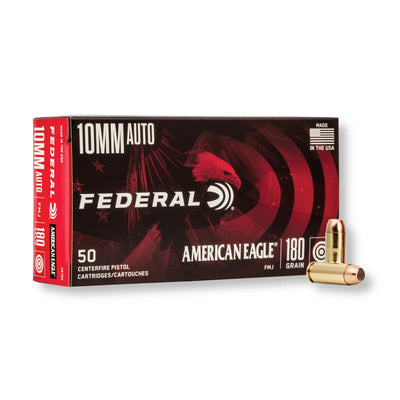Federal American Eagle Ammo