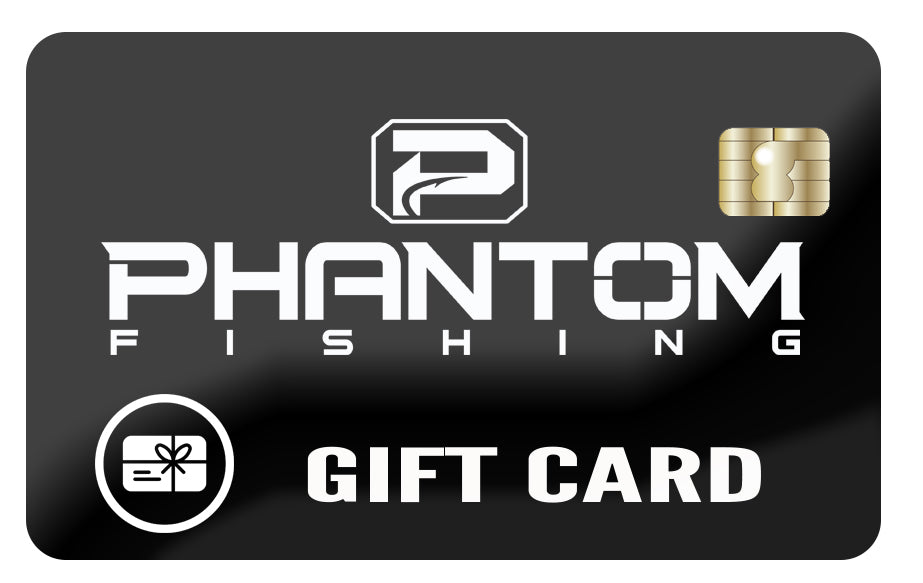 Phantom Outdoors Gift Card