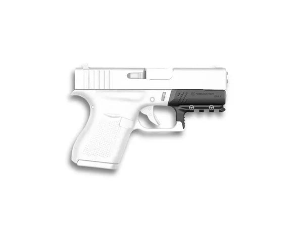 Recover Innovations Rail Adapter for the Glock 43 43X and 48 (NOT FOR MOS)