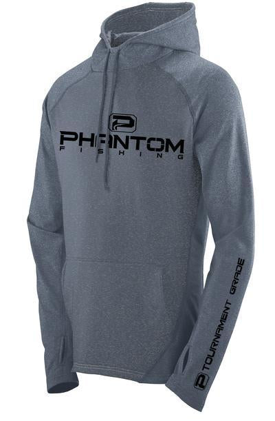 Phantom Fishing Morning Fog Performance Hoodies