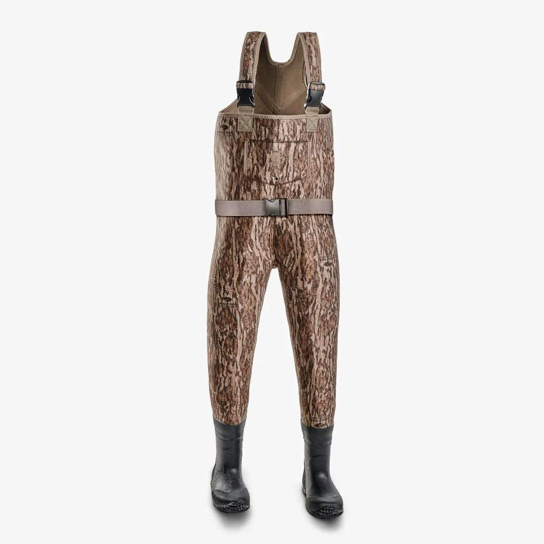 Gator Waders Youth Neoprene Mossy Oak Bottomland