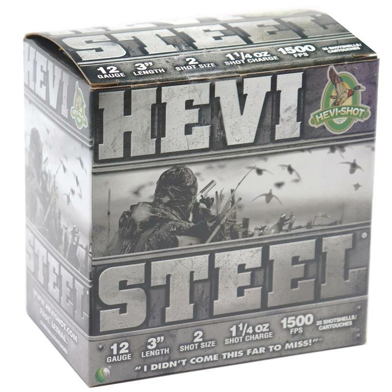HEVI-Shot Ammunition