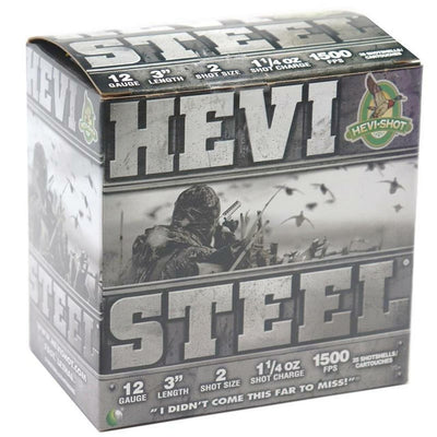 HEVI-Shot Ammunition
