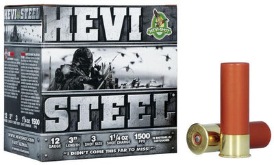 HEVI-Shot Ammunition