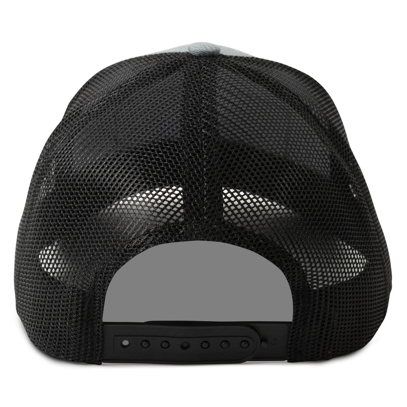 Heybo Retro Fade Trucker Meshback Hat