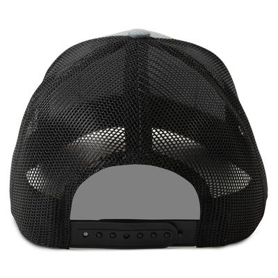 Heybo Retro Fade Trucker Meshback Hat