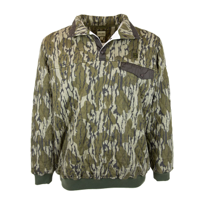 Heybo Hermitage Quarter Snap Pullover