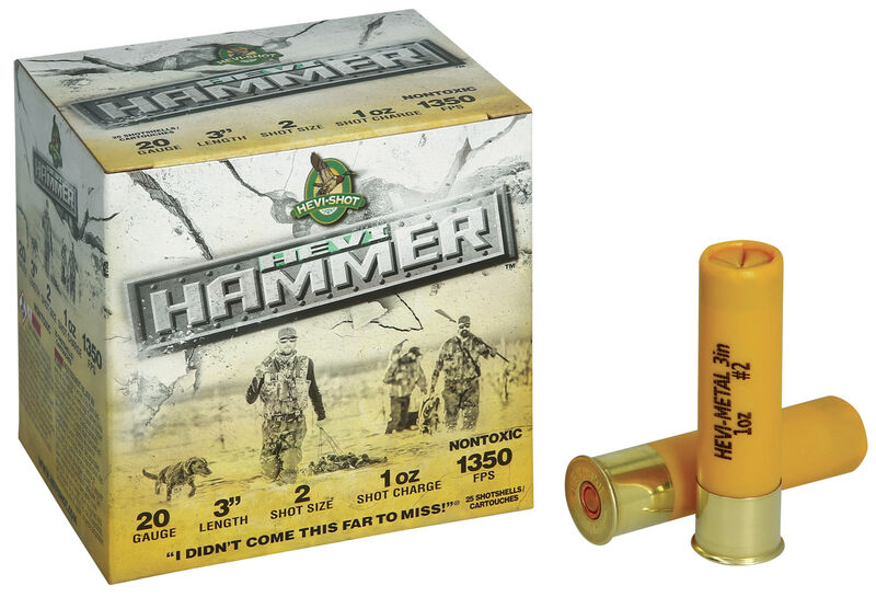 HEVI-Shot Ammunition
