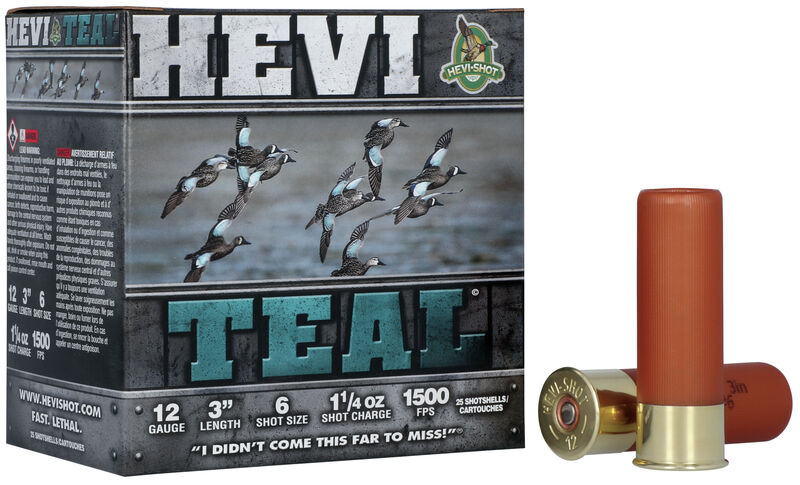 HEVI-Shot Ammunition