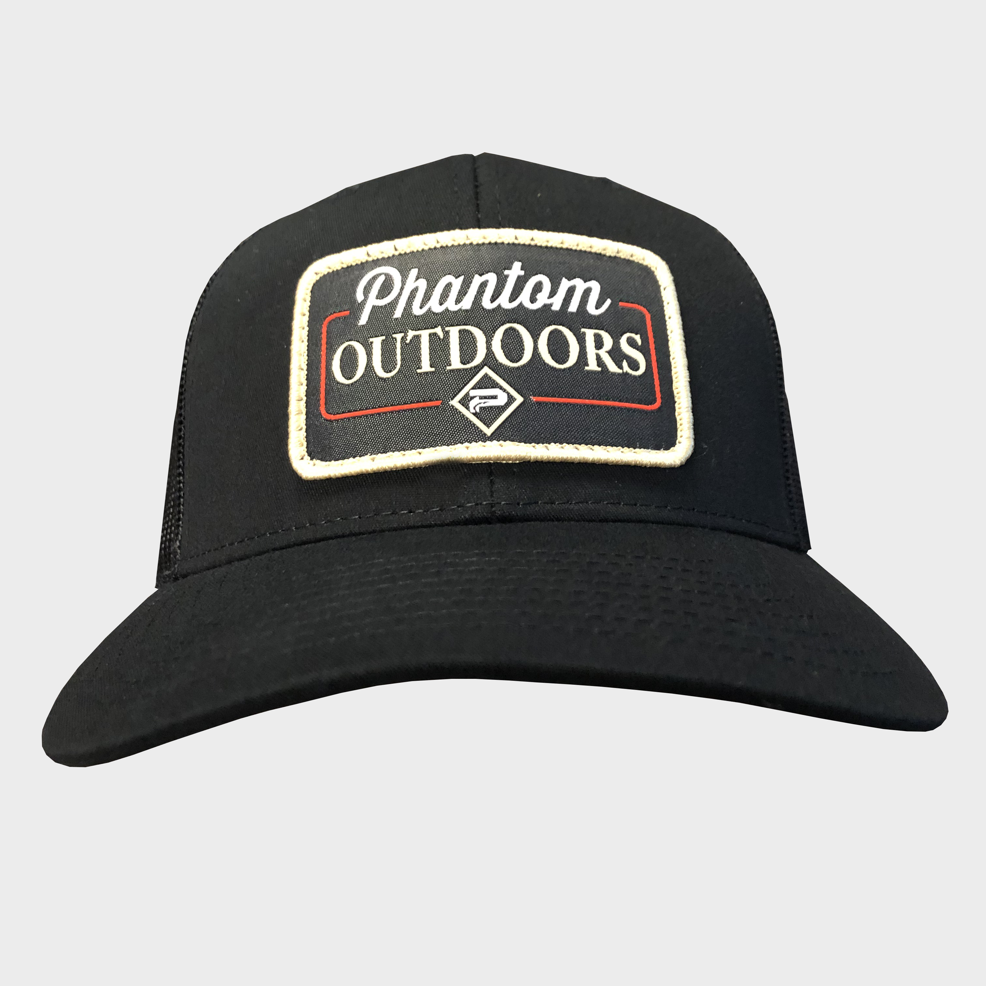 Phantom Outdoors "High Life" Patch Hat