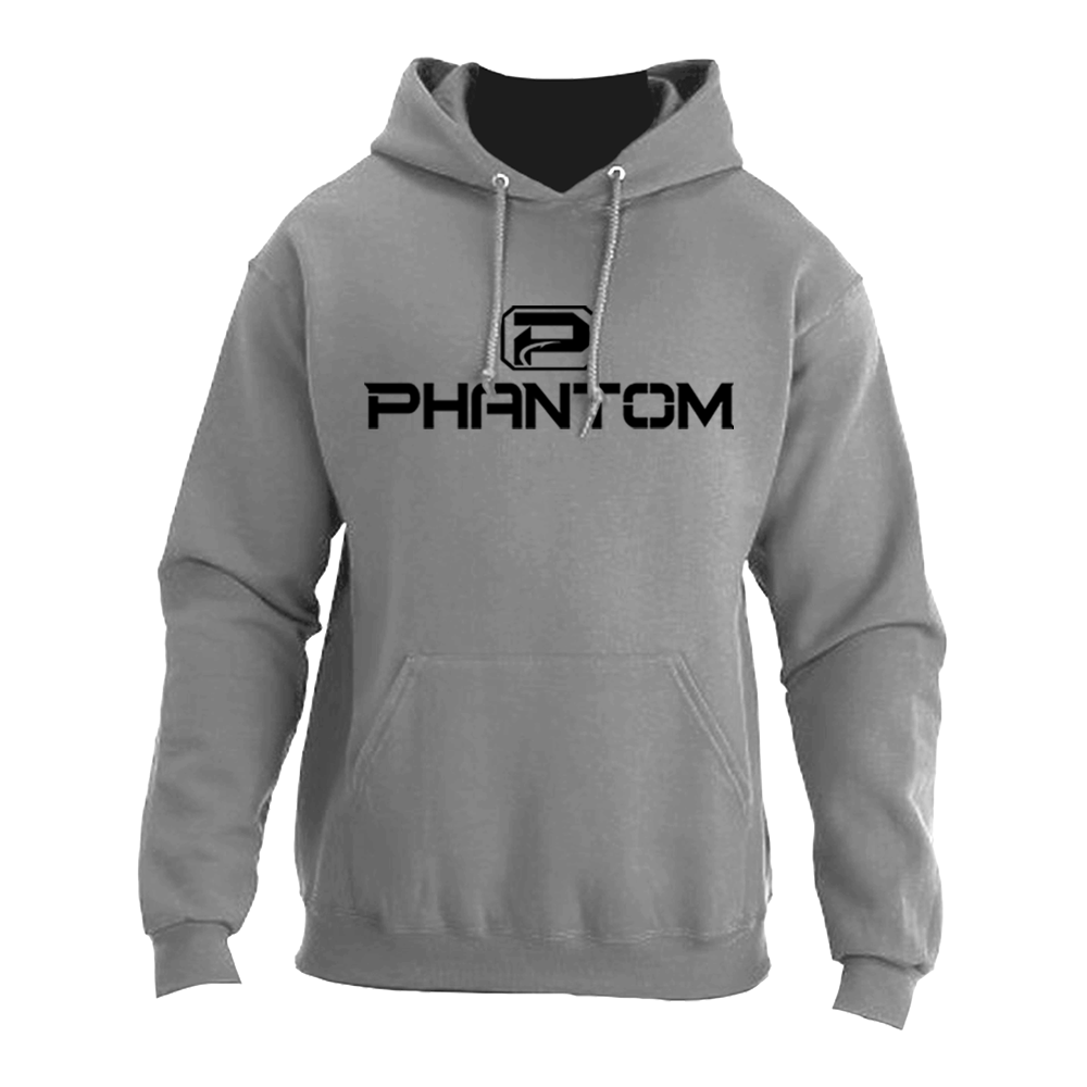 PHANTOM COTTON HOODIES
