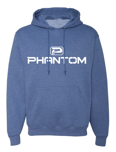 PHANTOM COTTON HOODIES