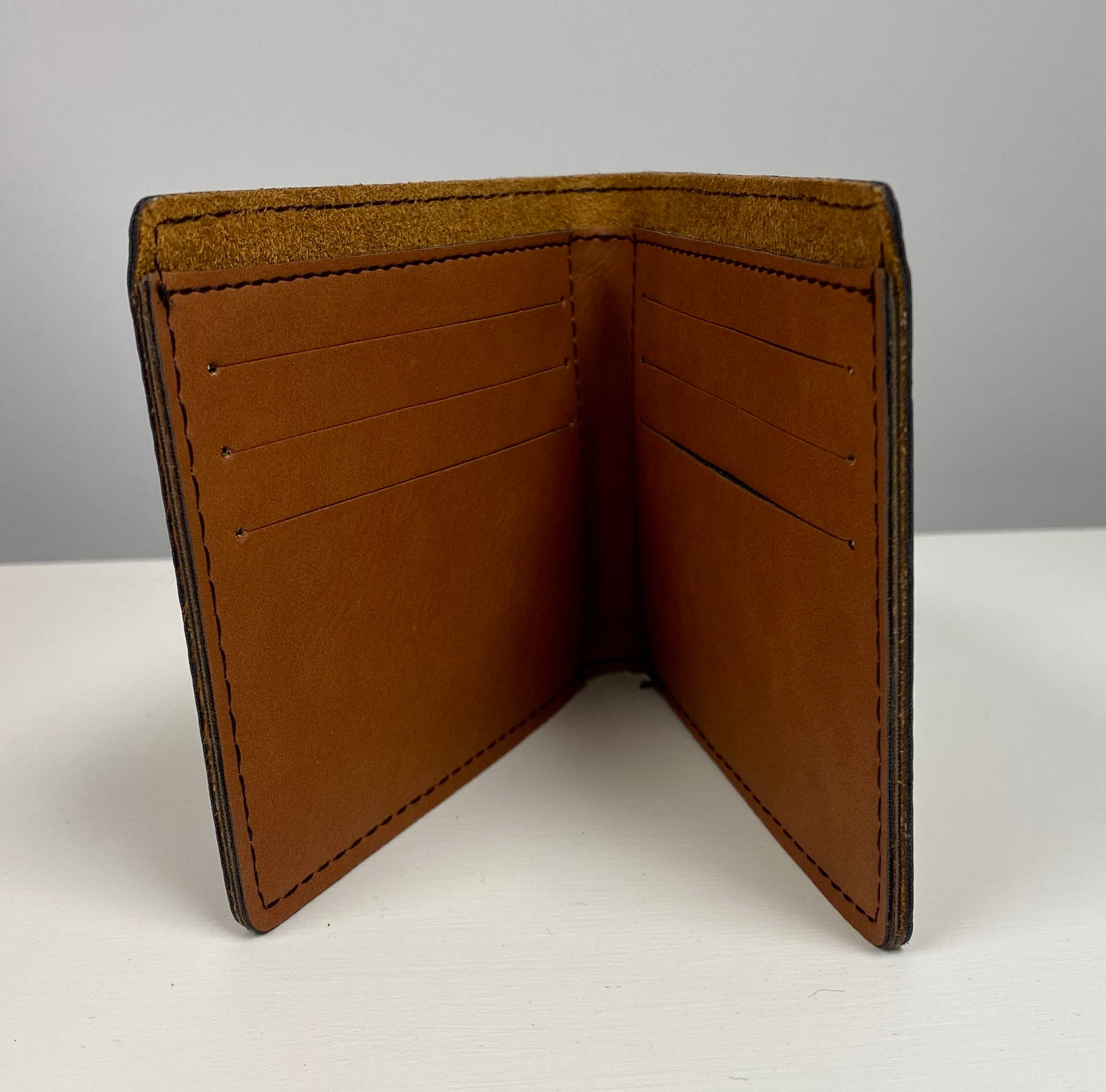 Phantom Outdoors Leather Wallets