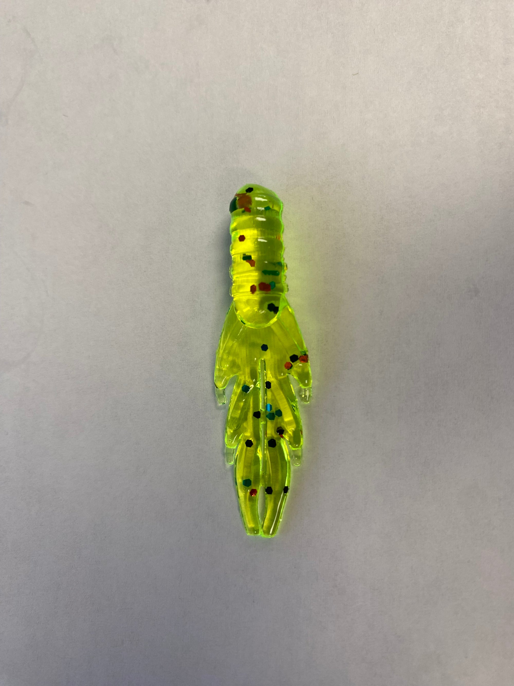 Crappie Monster Mega Plastics