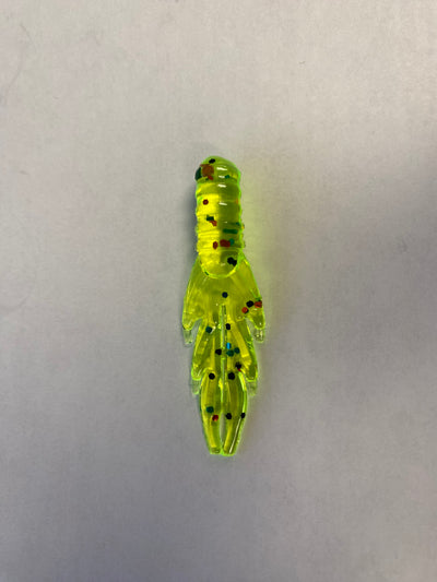 Crappie Monster Mega Plastics