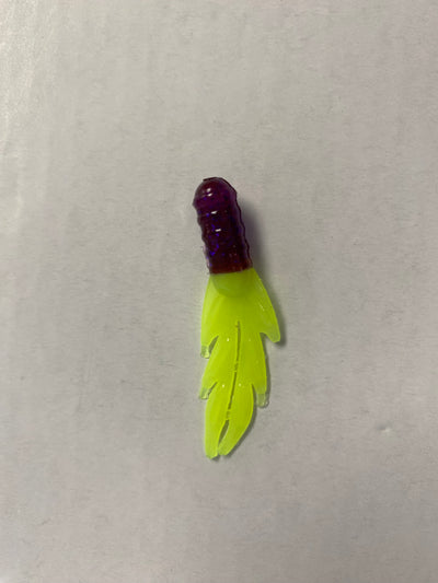 Crappie Monster Mega Plastics