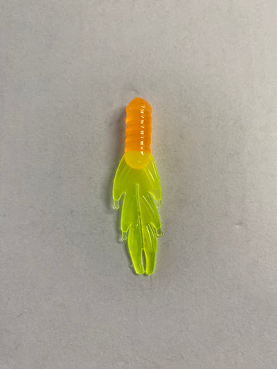 Crappie Monster Mega Plastics