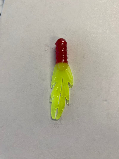 Crappie Monster Mega Plastics