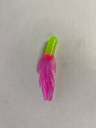 Crappie Monster Mega Plastics