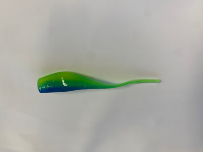 Crappie Monster Mega Plastics