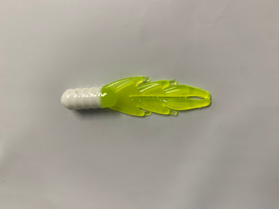 Crappie Monster Mega Plastics