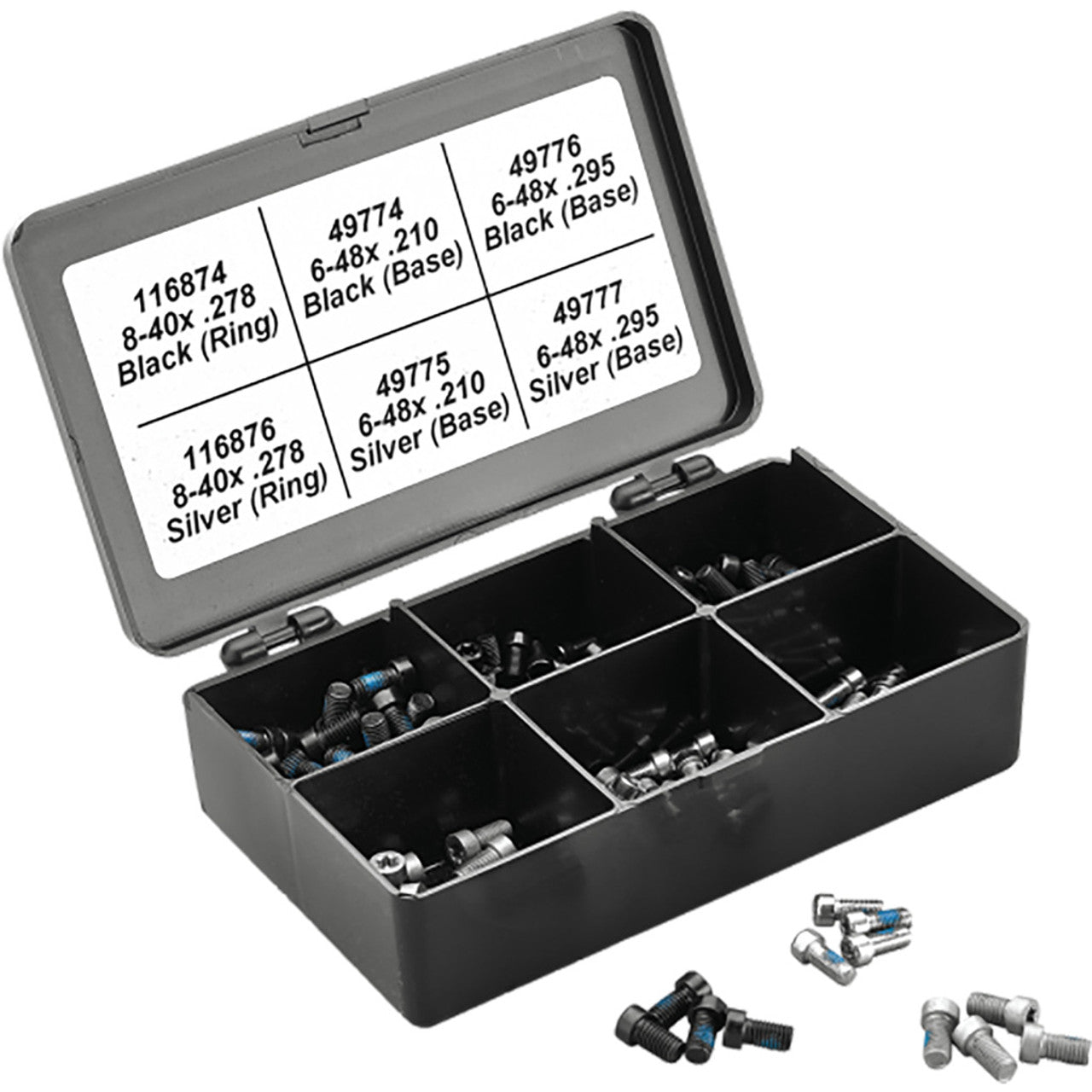 LEUPOLD RINGS & BASES