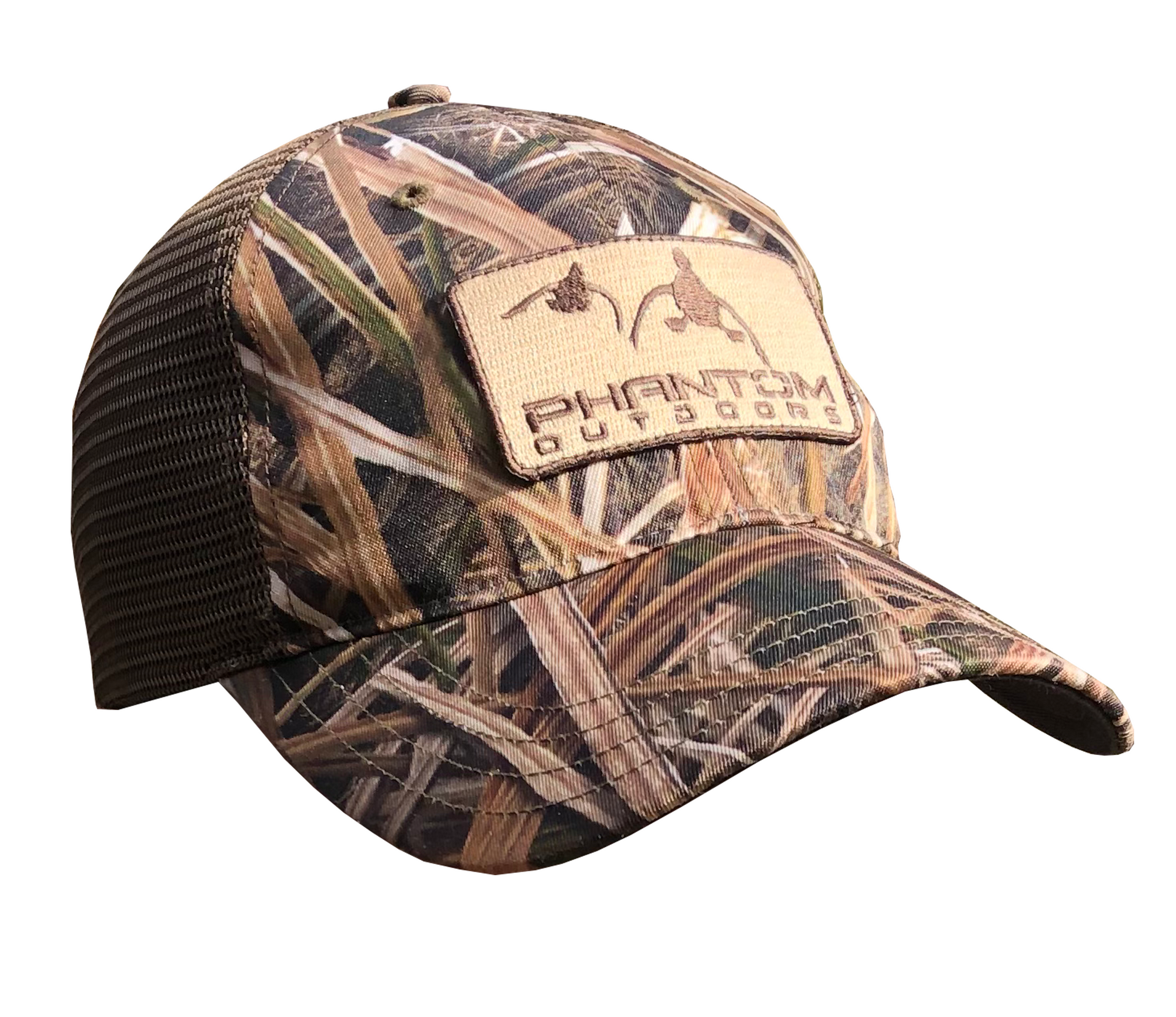 PHANTOM OUTDOORS "Locked Up" Patch HAT