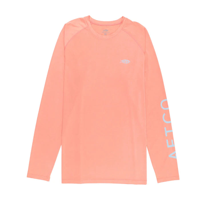 Aftco Samurai 2 LS SUN PROTECTION SHIRT (M61126)