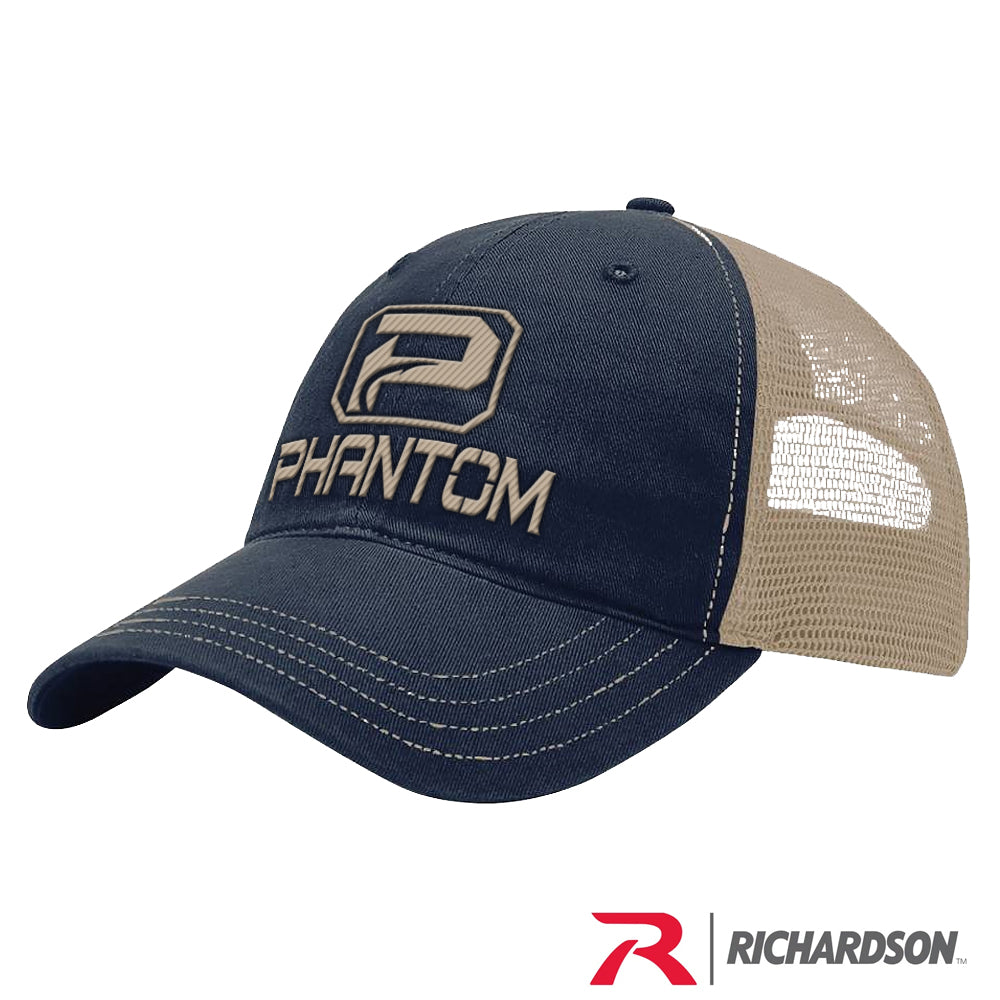 Phantom Soft Unstructured Trucker Hats