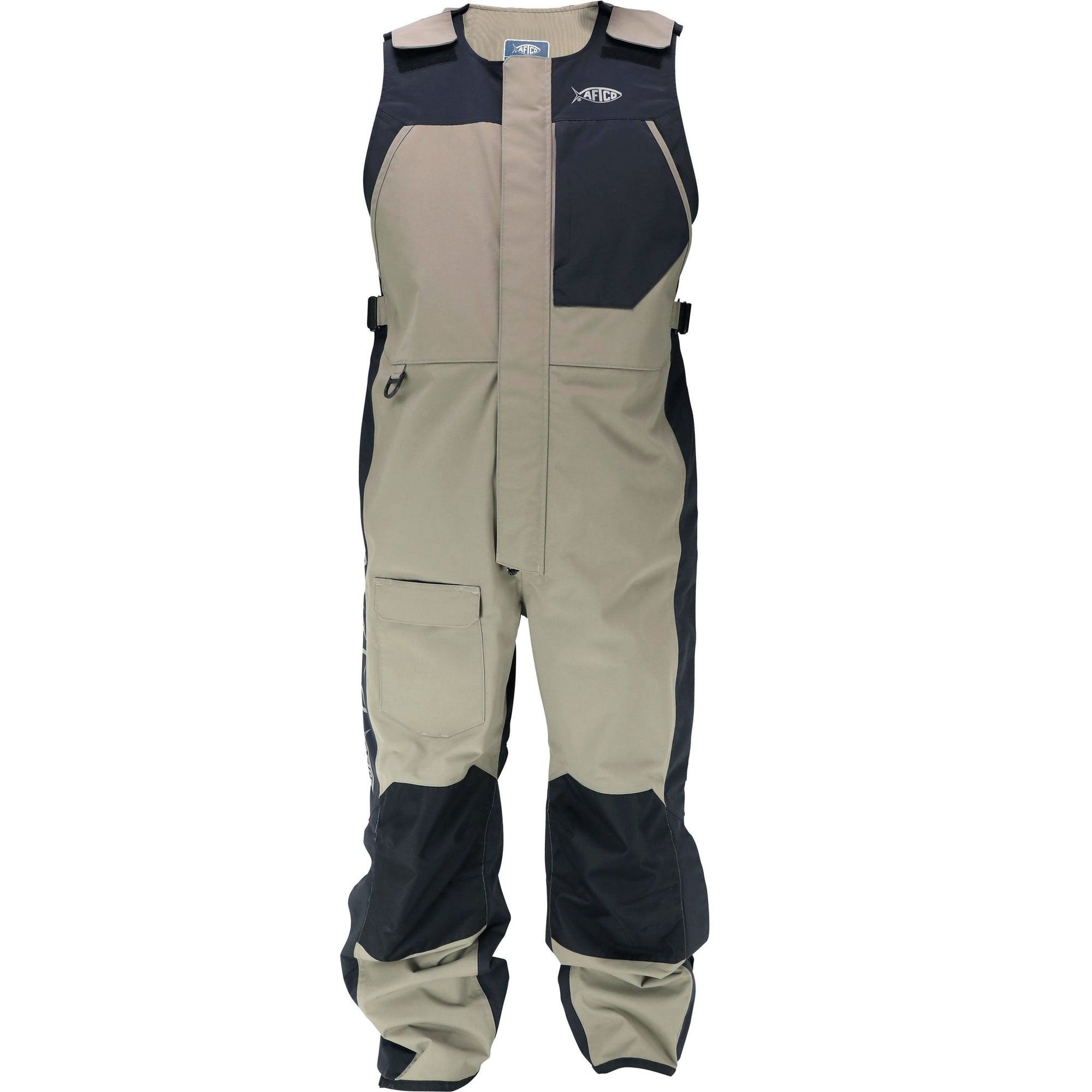 AFTCO HYDRONAUT HEAVY-DUTY BIB (MB33)