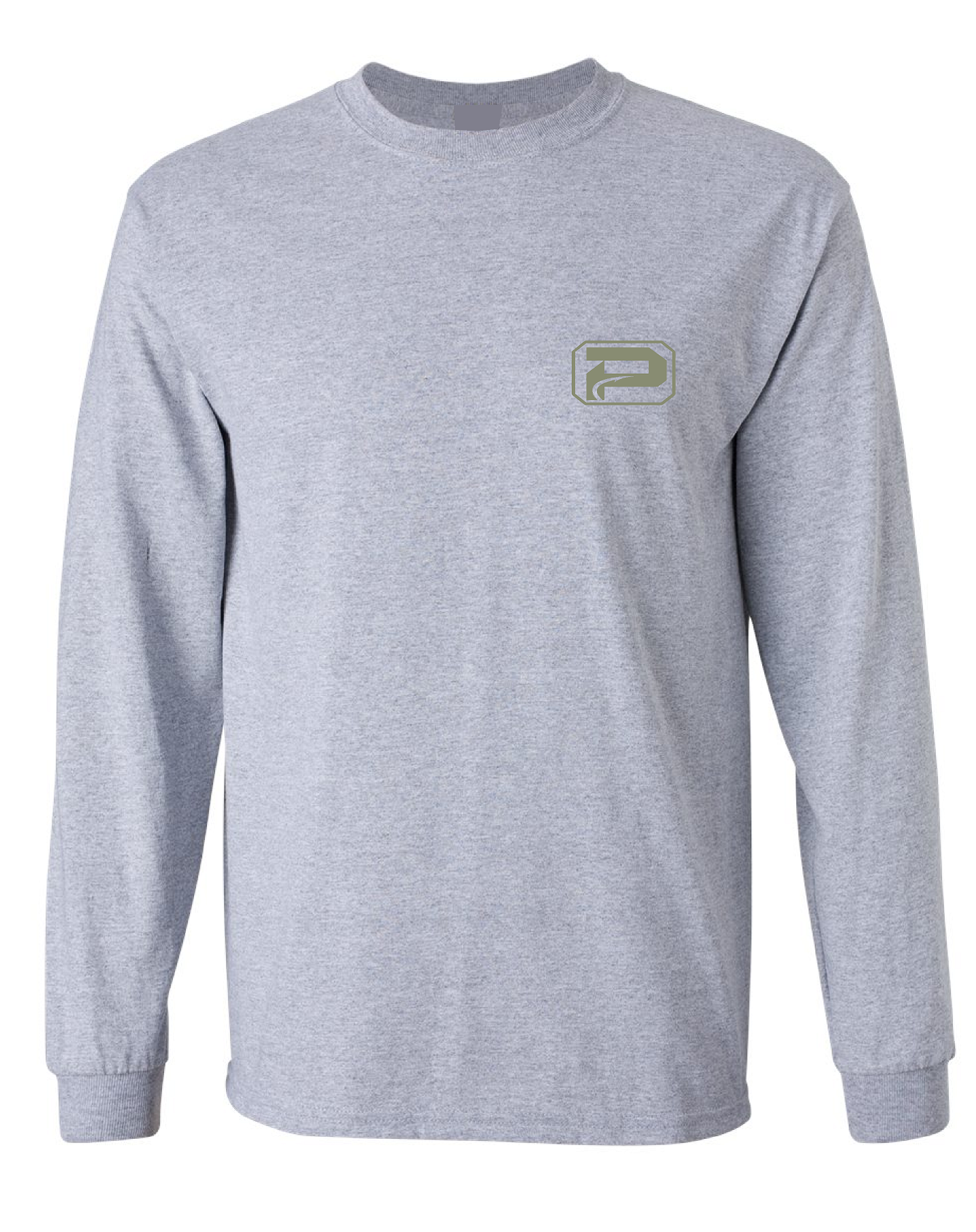 Phantom Outdoors "OG Flight" Long Sleeve Triblend