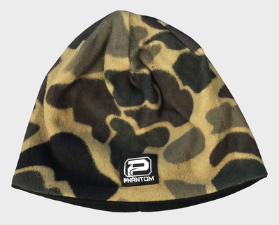 Old School Fleece Beanies