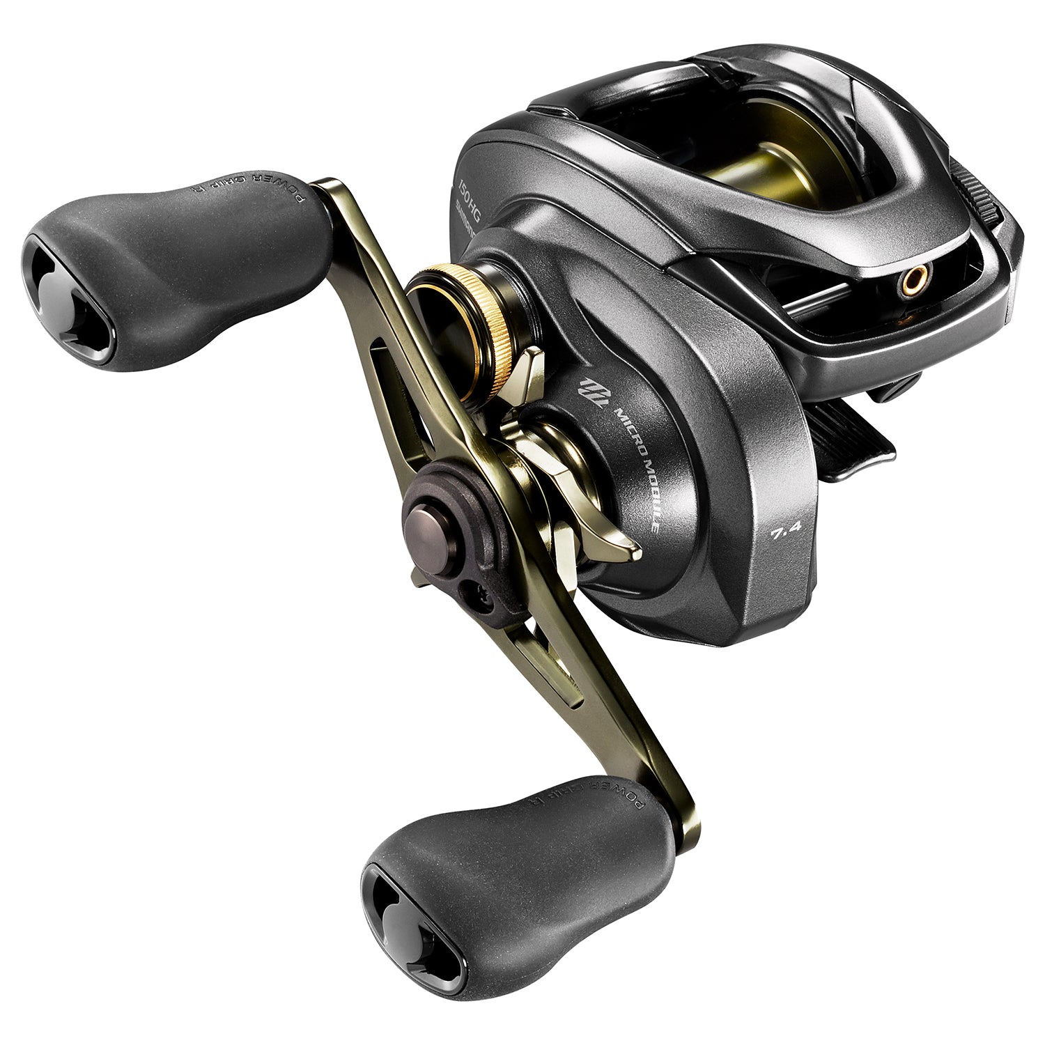 Shimano CURADO 1737021 DC 151 HG REEL LH