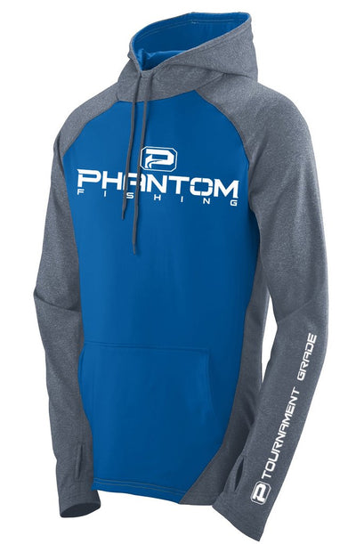 Phantom Fishing Morning Fog Performance Hoodies