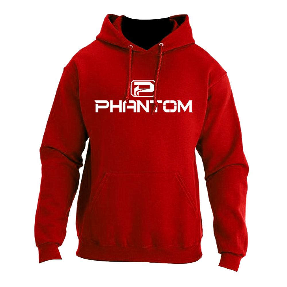 PHANTOM COTTON HOODIES