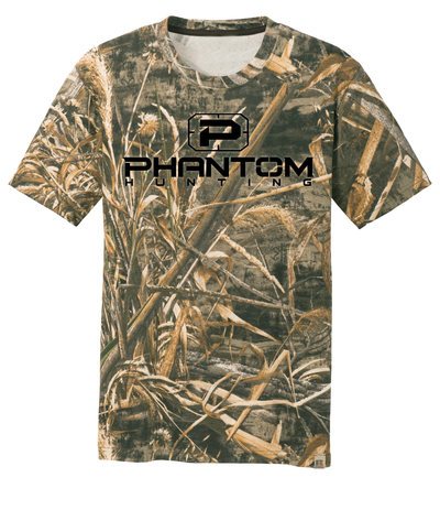Phantom Hunting Camo Tees