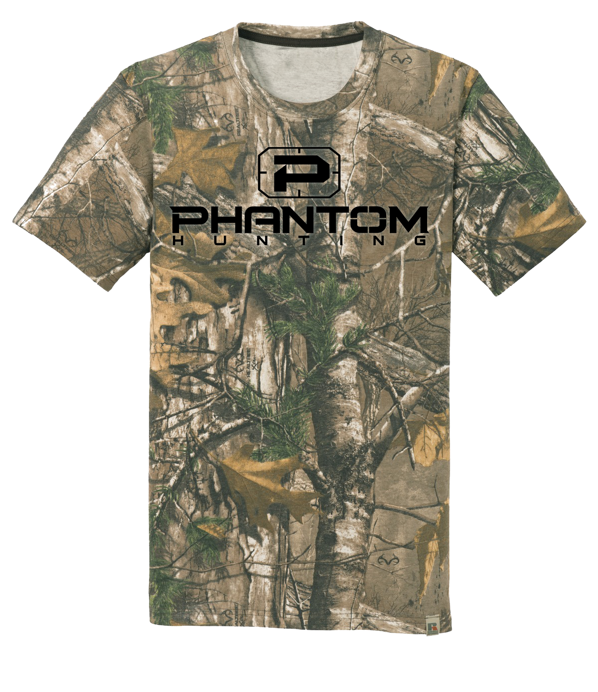 Phantom Hunting Camo Tees