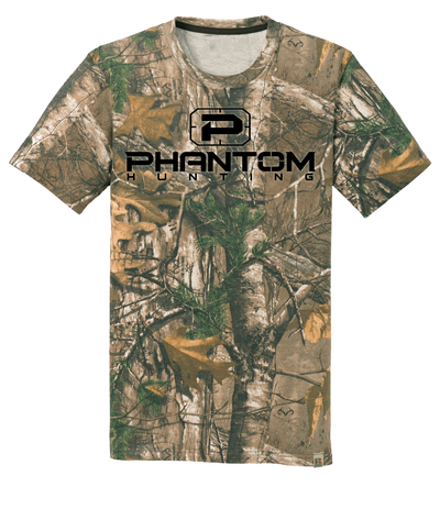 Phantom Hunting Camo Tees
