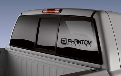 Phantom Fishing™ Vinyl Decal