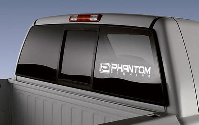 Phantom Fishing™ Vinyl Decal
