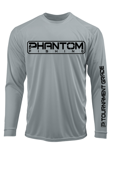 PHANTOM "ALL OUT" LONG SLEEVE PERFORMANCE SHIRT