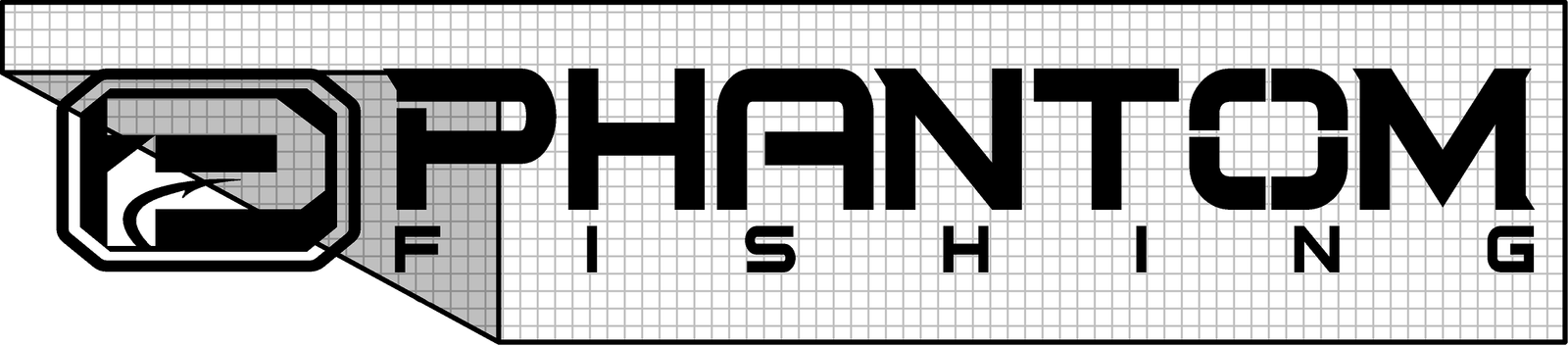 Phantom Fishing™ Vinyl Decal