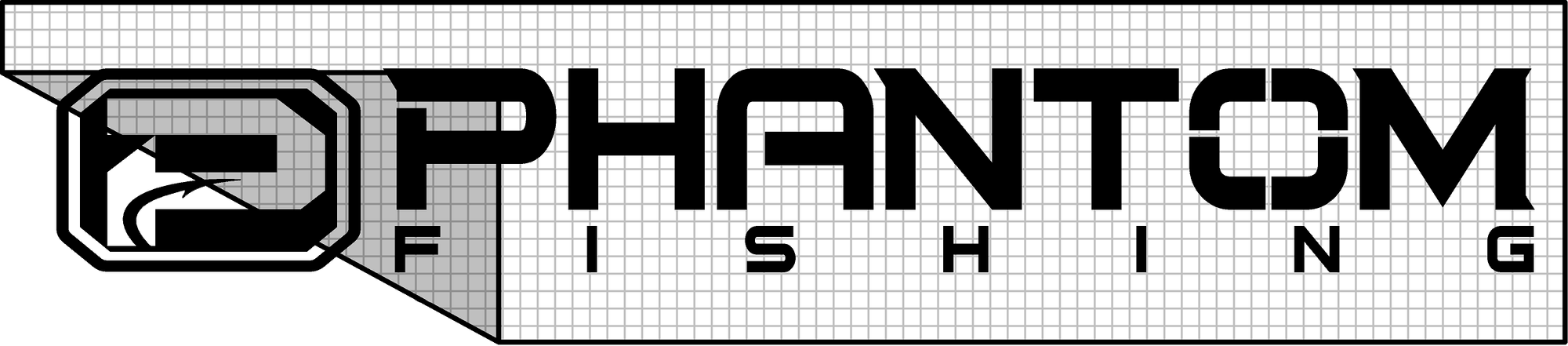 Phantom Fishing™ Vinyl Decal