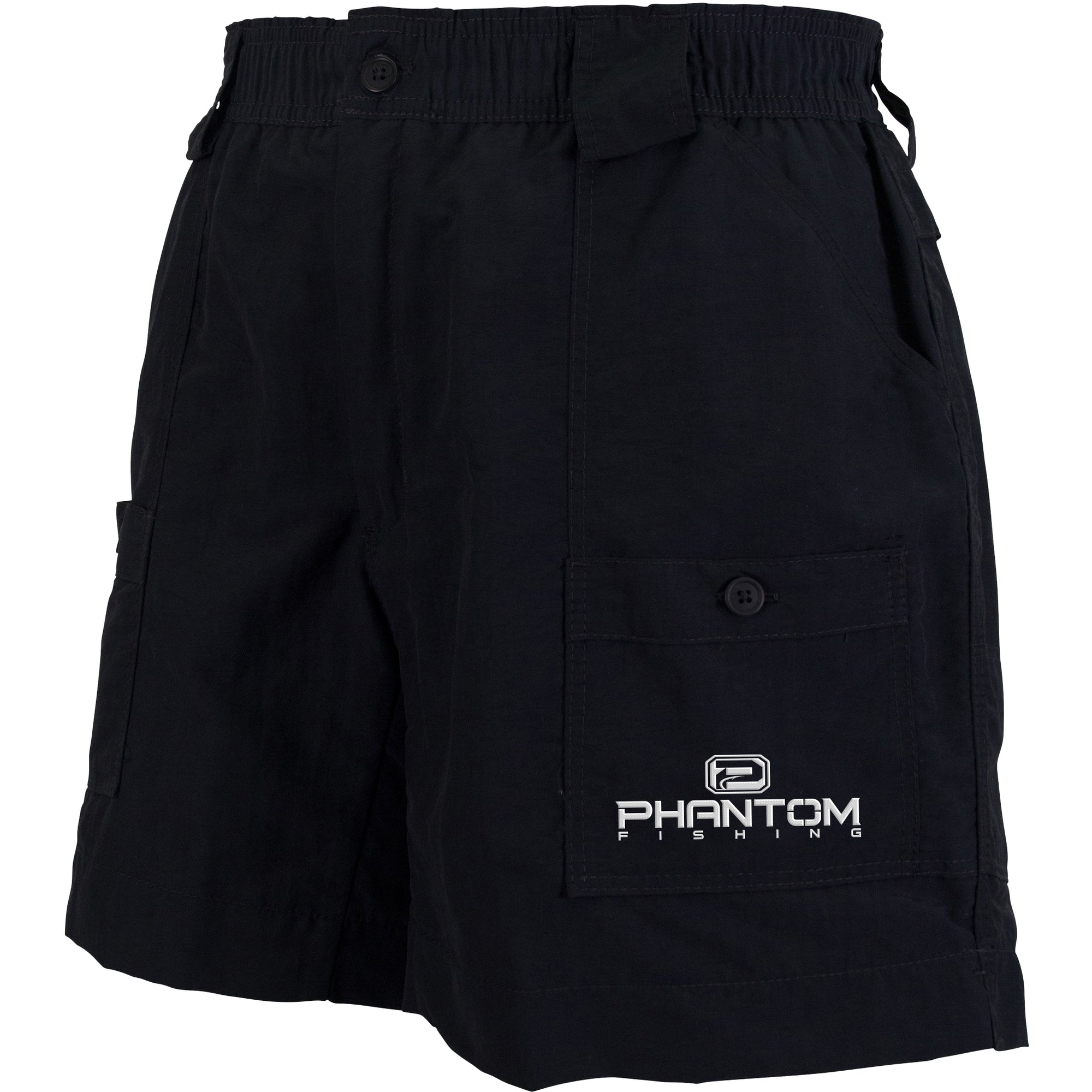 PHANTOM OUTDOORS CLASSIC FISHING SHORTS - 8" INSEAM