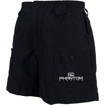 PHANTOM OUTDOORS CLASSIC FISHING SHORTS - 8" INSEAM