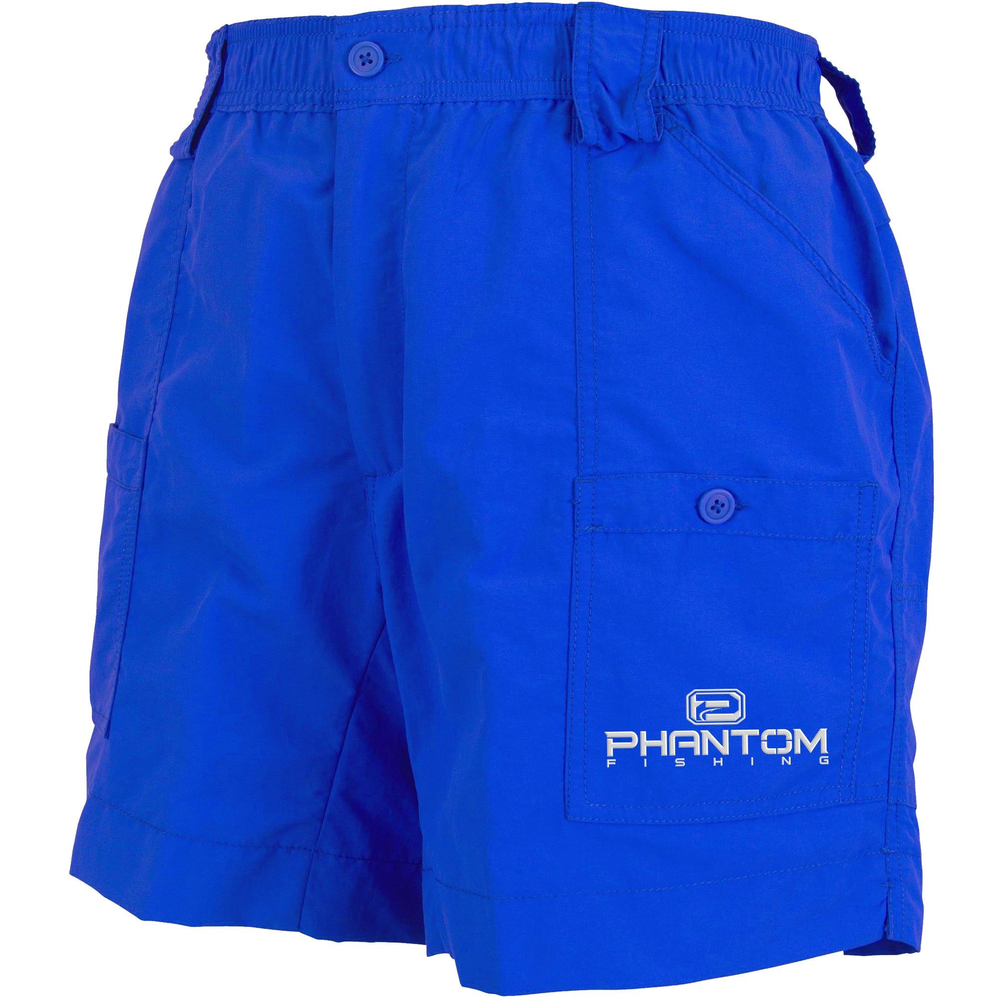 PHANTOM OUTDOORS CLASSIC FISHING SHORTS - 8" INSEAM