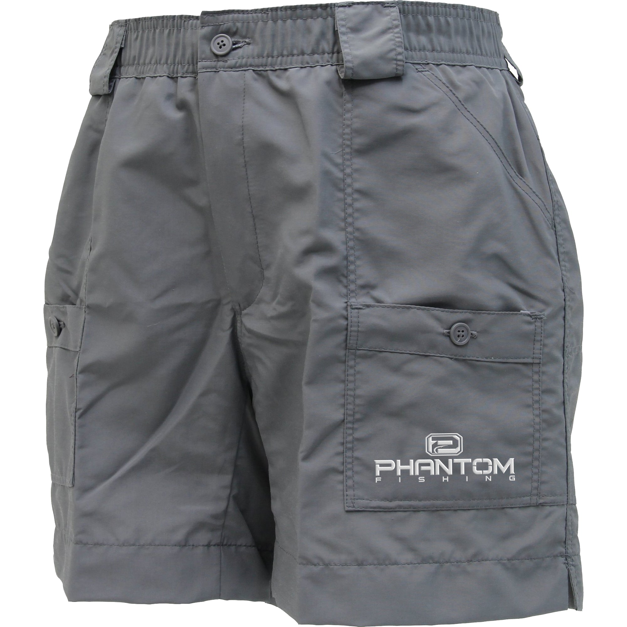 PHANTOM OUTDOORS CLASSIC FISHING SHORTS - 8" INSEAM